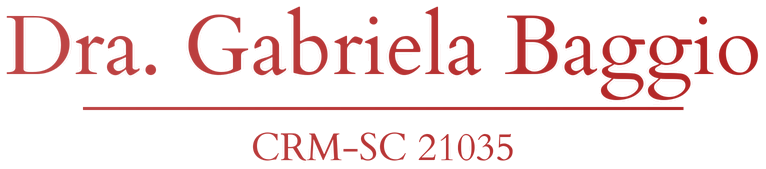Dra. Gabriela Baggio, CRM SC 21035